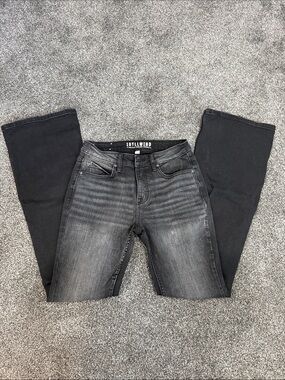 Idyllwind black boot cut size 4